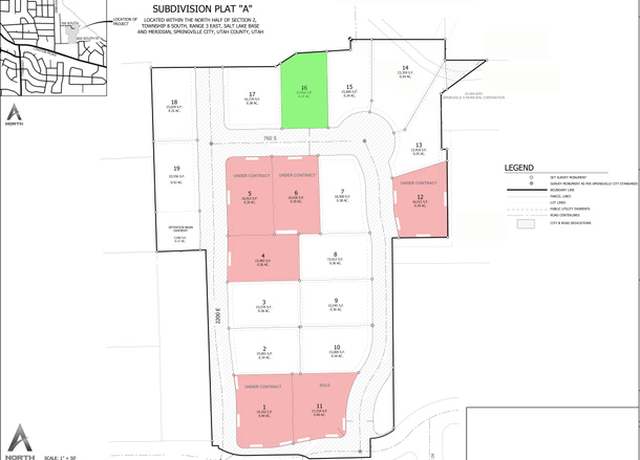 Property at 2295 E 700 S #2, Springville, UT 84663