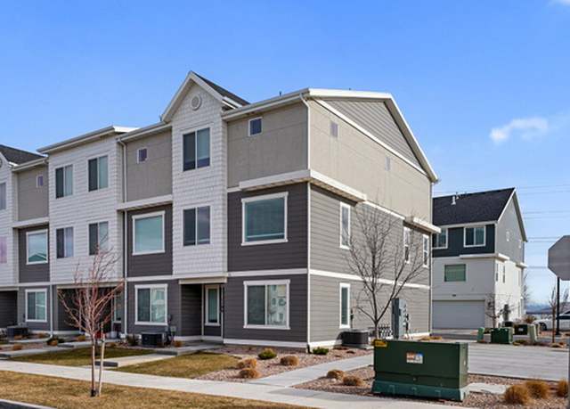 Property at 1106 E Hatch Row, Saratoga Springs, UT 84045, 4 beds, 3 baths