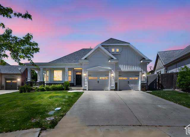 Property at 5025 N Shady Bend Ln, Lehi, UT 84043, 5 beds, 3 baths