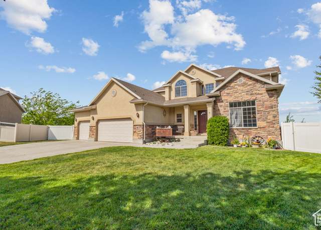 Property at 8127 S Bear Lake Ct, West Jordan, UT 84081, 7 beds, 3.5 baths