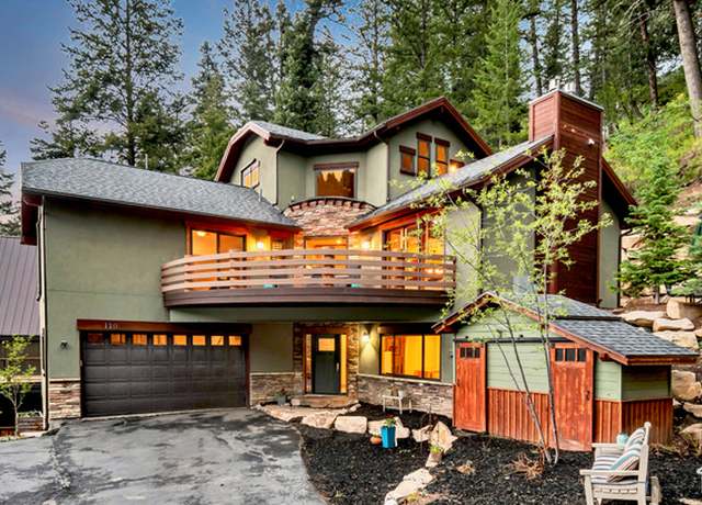 Property at 110 Saint Moritz Strasse, Park City, UT 84098, 4 beds, 3.5 baths