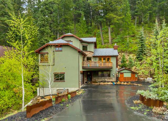 Property at 110 Saint Moritz Strasse, Park City, UT 84098, 4 beds, 3.5 baths