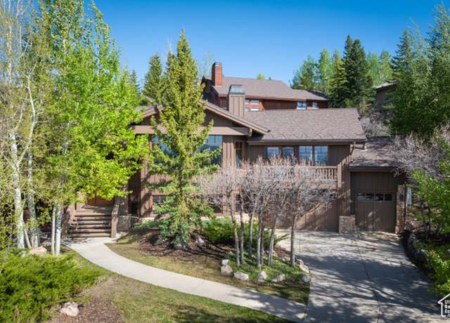 Property at 3652 Sun Ridge Dr, Park City, UT 84060, 5 beds, 4.5 baths