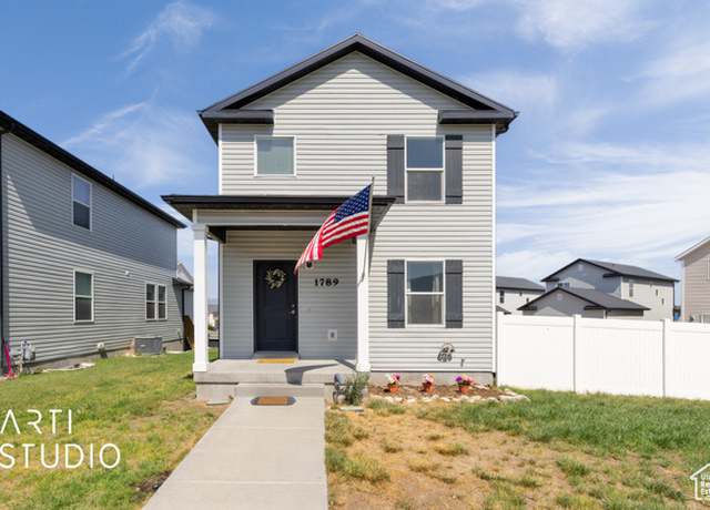 Property at 1789 N Aaron Dr E, Tooele, UT 84074, 3 beds, 2.5 baths