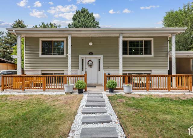 Property at 601 E Hilo St S, Sandy, UT 84070, 4 beds, 2 baths