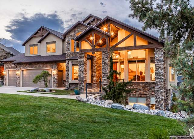 Property at 1263 E Wild Maple Ct, Draper, UT 84020, 7 beds, 5.5 baths