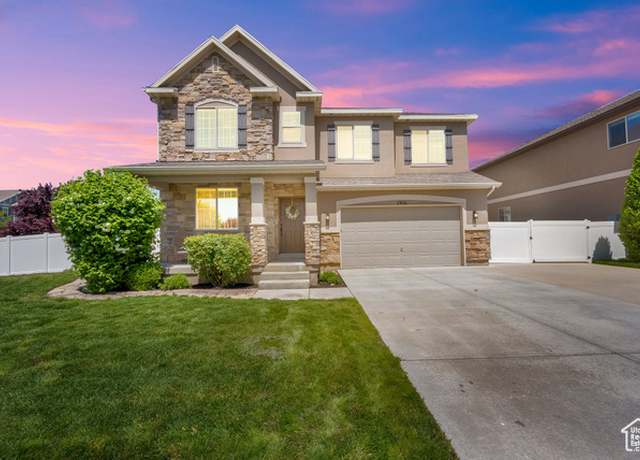Property at 1396 Churchill Downs, Farmington, UT 84025, 4 beds, 3 baths