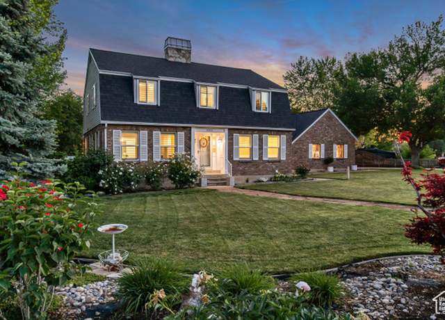 Property at 1323 Fairway Cir, Farmington, UT 84025, 6 beds, 3.5 baths