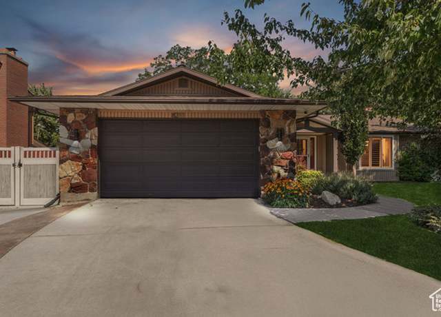 Property at 8211 S Marion View Cir E, Sandy, UT 84094, 5 beds, 3 baths