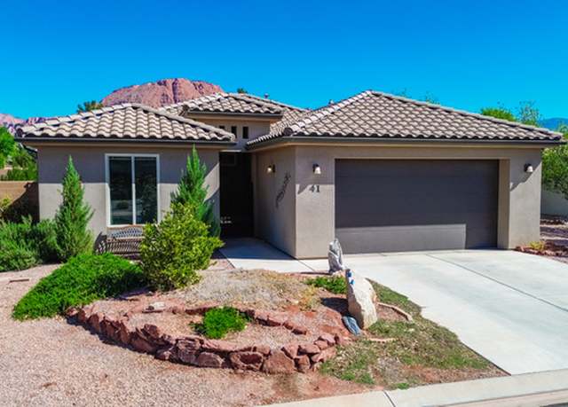 Property at 41 E 640 S, Ivins, UT 84738, 2 beds, 2 baths