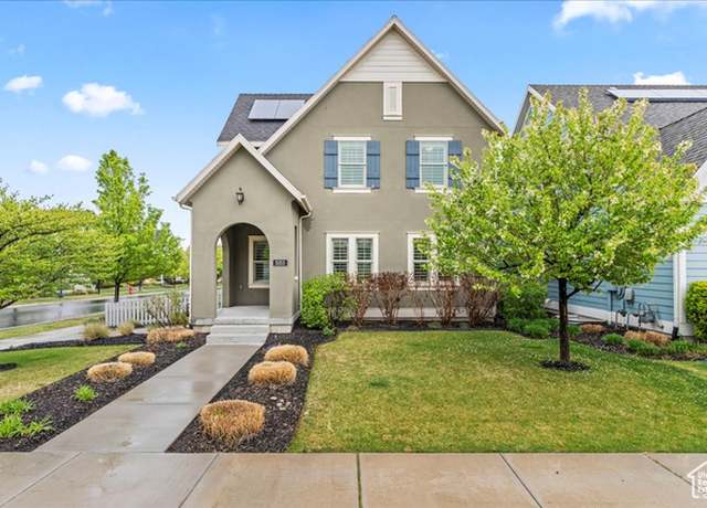 Property at 5153 W Bowstring Way, South Jordan, UT 84009, 4 beds, 3.5 baths