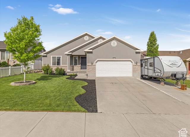 Property at 4606 S 6000 W, West Valley City, UT 84128, 6 beds, 3 baths