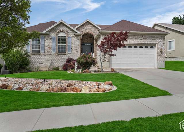 Property at 1267 E Hickenlooper Way S, Draper, UT 84020, 7 beds, 4 baths
