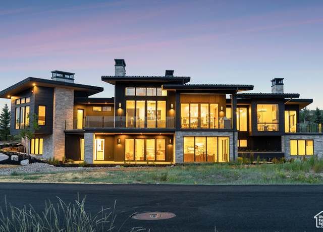 Property at 2567 Prairie Schooner Trl, Park City, UT 84098, 5 beds, 6 baths
