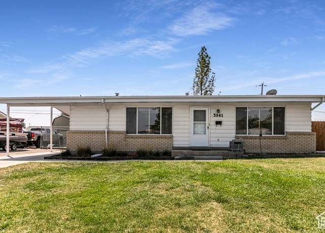 Property at 3941 W 4990 S, Taylorsville, UT 84129, 5 beds, 2 baths