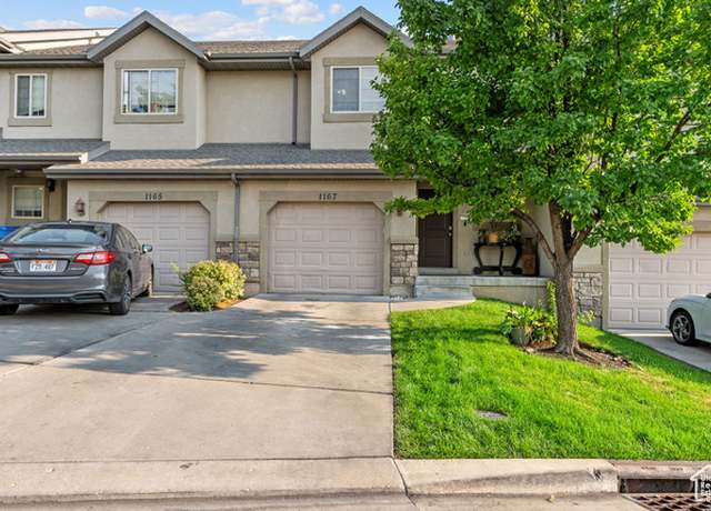 Property at 1167 W 1550 N, Orem, UT 84057, 4 beds, 3.5 baths