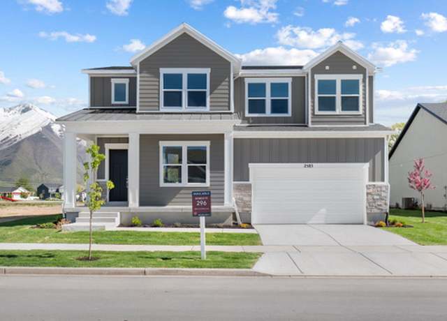 Property at 2585 W Aurora Ave #296, Mapleton, UT 84664, 4 beds, 3.5 baths