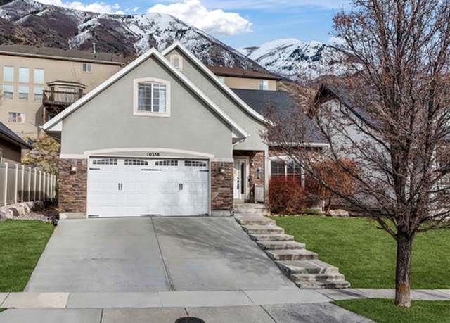 Property at 10358 N Tamarack Way E, Cedar Hills, UT 84062, 7 beds, 4 baths