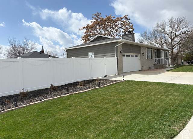 Property at 1719 W 12050 S, Riverton, UT 84065, 5 beds, 3 baths