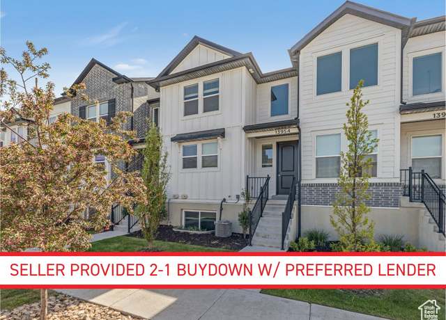 Property at 13954 S Champlin Peak Dr, Herriman, UT 84096, 3 beds, 2.5 baths