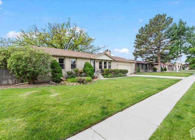 Property at 2439 W Tierra Rose Dr, Taylorsville, UT 84129, 4 beds, 3 baths