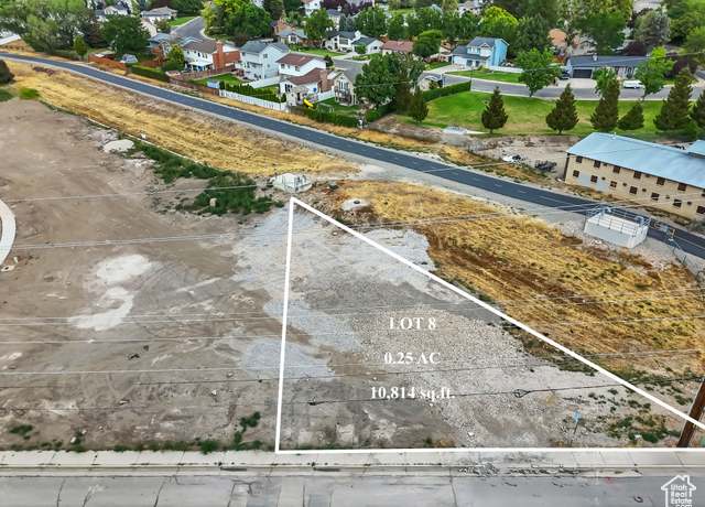 Property at 375 E 1600 N #8, Orem, UT 84057
