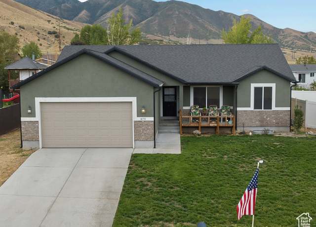 Property at 879 Sundown Ln, Tooele, UT 84074, 4 beds, 3 baths