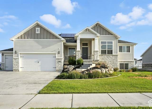 Property at 4244 W 625 S, West Point, UT 84015, 5 beds, 4.5 baths