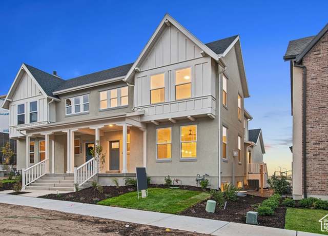 Property at 11384 S Watercourse Rd #385, South Jordan, UT 84009, 4 beds, 3.5 baths