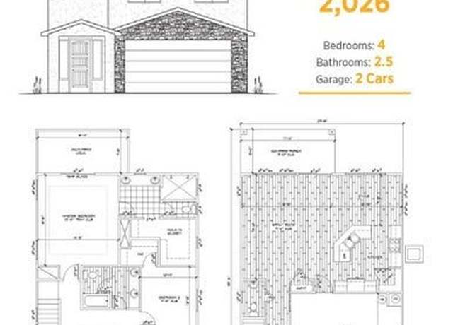 Property at 485 N 1400 W, Hurricane, UT 84737, 4 beds, 2.5 baths