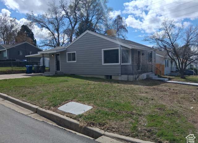 Property at 541 41st St, South Ogden, UT 84403, 4 beds, 2 baths