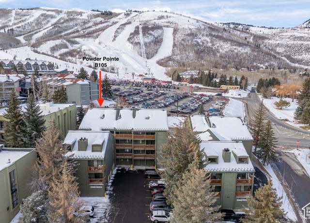 Property at 1487 Woodside Ave Unit B105, Park City, UT 84060, 1 bed, 1 bath