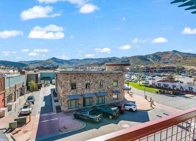 Property at 1476 Newpark Blvd #302, Park City, UT 84098, 2 beds, 2 baths