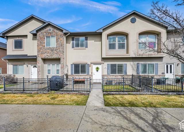 Property at 462 W 1490 N #102, Logan, UT 84341, 3 beds, 2.5 baths