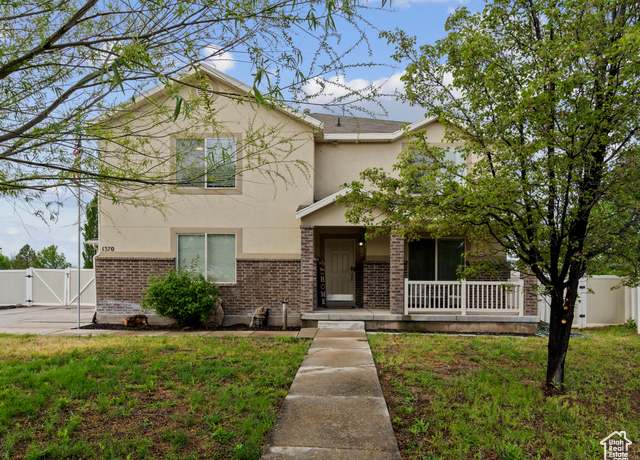 Property at 1370 S 1500 W, Springville, UT 84663, 5 beds, 2.5 baths
