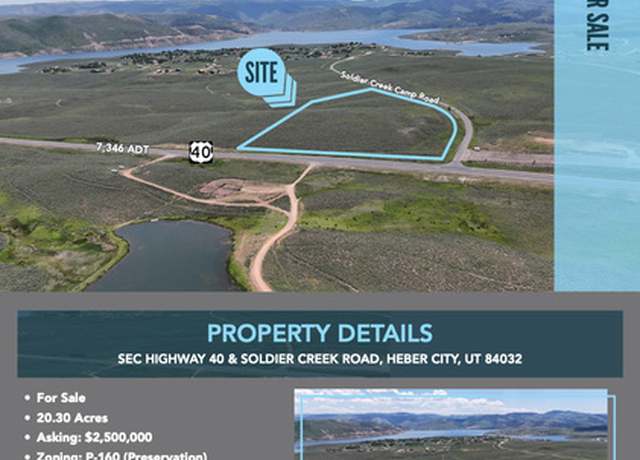 Property at Property in Heber City, UT 84032