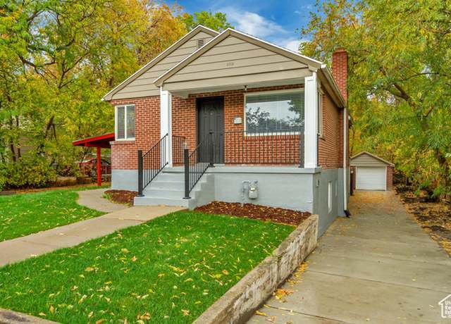 Property at 2609 S Lake St, Salt Lake City, UT 84106, 5 beds, 2 baths