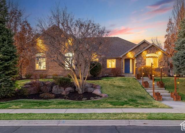 Property at 6208 W Bull River Rd, Highland, UT 84003, 6 beds, 3 baths
