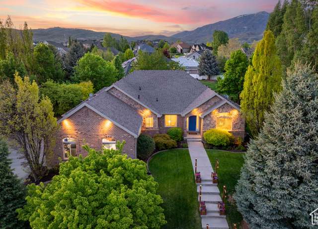 Property at 6208 W Bull River Rd, Highland, UT 84003, 6 beds, 3 baths