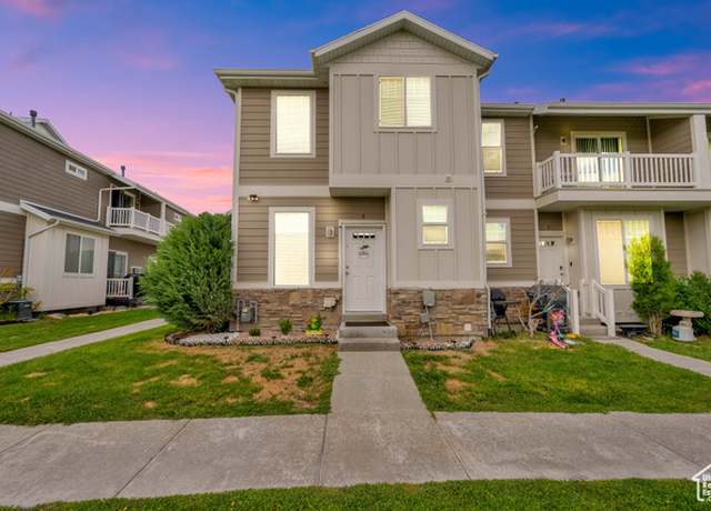 Property at 1771 E Skyline Dr Unit I-8, Eagle Mountain, UT 84005, 2 beds, 2.5 baths