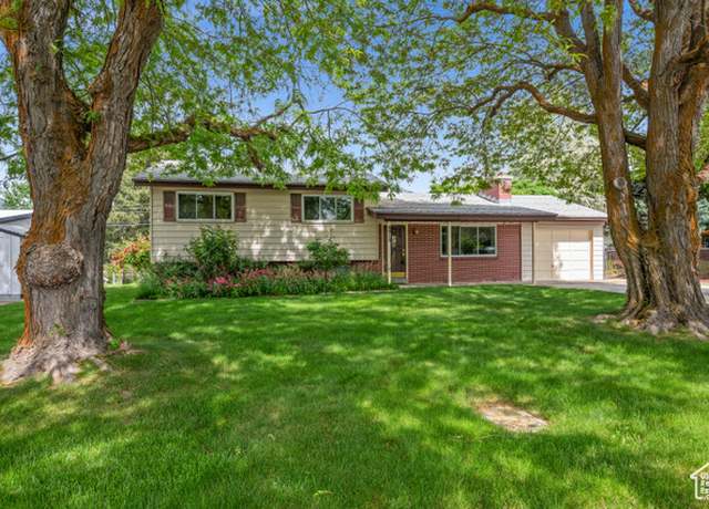 Property at 6015 S Lakeside Dr E, Murray, UT 84121, 3 beds, 1.5 baths