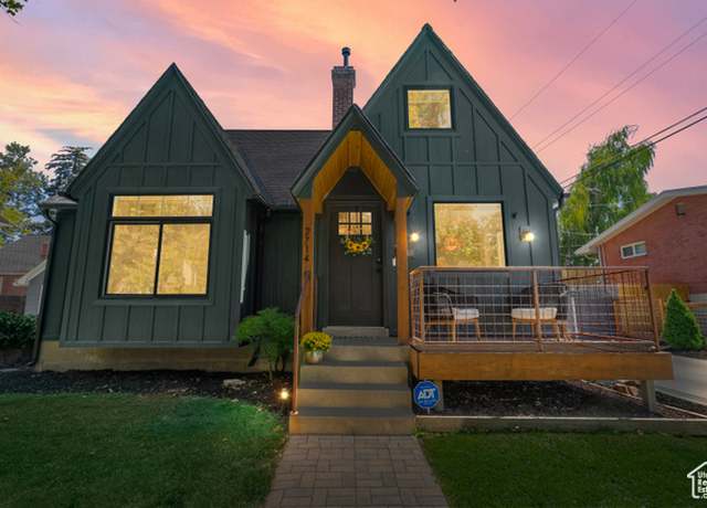 Property at 2714 Tyler Ave, Ogden, UT 84403, 3 beds, 2.5 baths