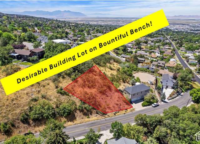 Property at 438 Indian Springs Rd, Bountiful, UT 84010