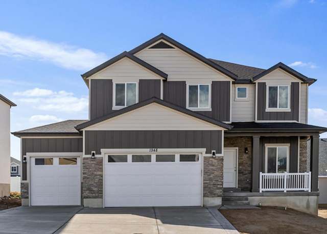 Property at 1749 S Sageberry Dr #350, Santaquin, UT 84655, 5 beds, 2.5 baths