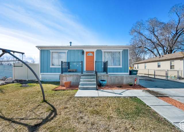 Property at 1540 S 900 W, Salt Lake City, UT 84104, 4 beds, 2 baths