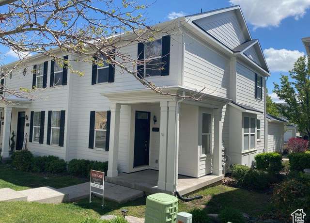 Property at 4573 W Harvest Sun Ln S, South Jordan, UT 84009, 4 beds, 3.5 baths