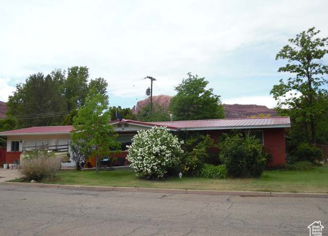 Property at 477 W Grand Cir, Moab, UT 84532, 4 beds, 2 baths