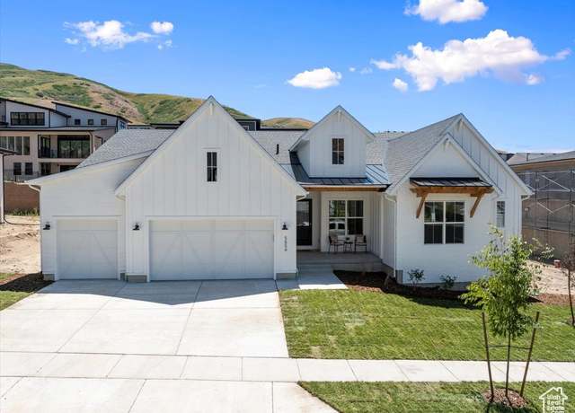 Property at 5854 N Fox Canyon Rd, Lehi, UT 84043, 5 beds, 4.5 baths