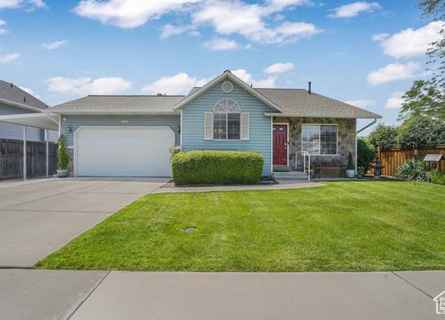 Property at 697 W 1400 N, Orem, UT 84057, 4 beds, 3 baths