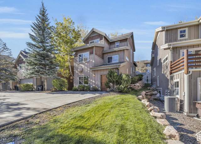 Property at 5428 N Bobsled Blvd, Park City, UT 84098, 5 beds, 4 baths